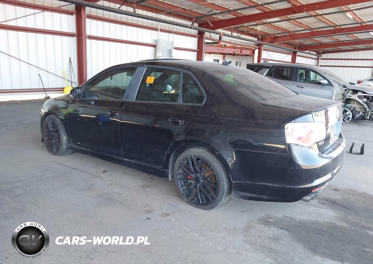 2008 Volkswagen Gli VIN:3VWFJ71K58M161790 - 3