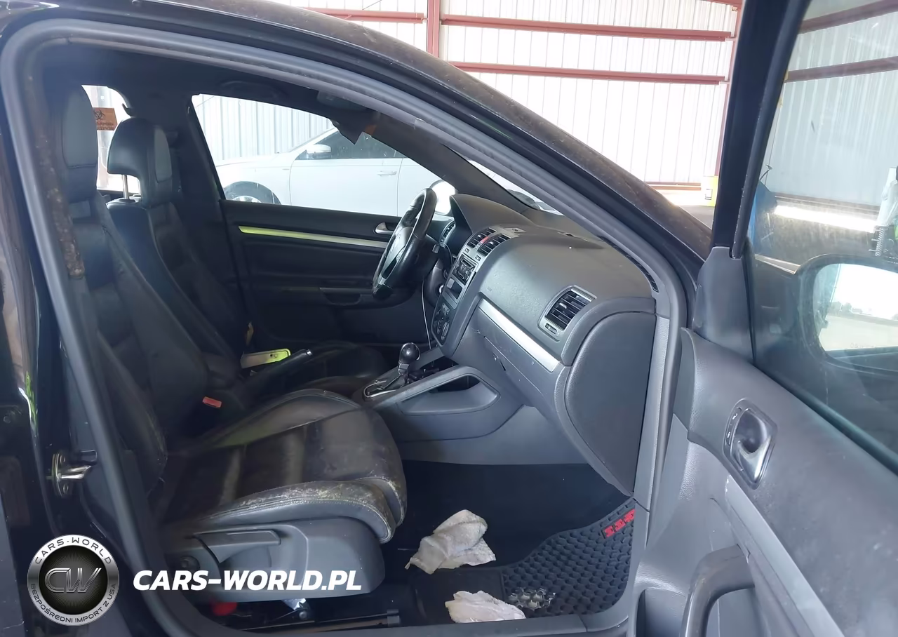 2008 Volkswagen Gli VIN:3VWFJ71K58M161790 - 5
