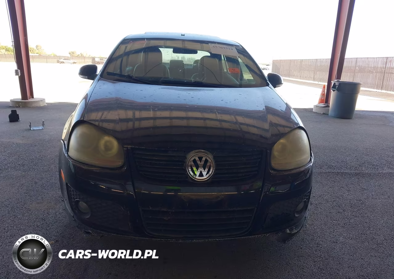 2008 Volkswagen Gli VIN:3VWFJ71K58M161790 - 6
