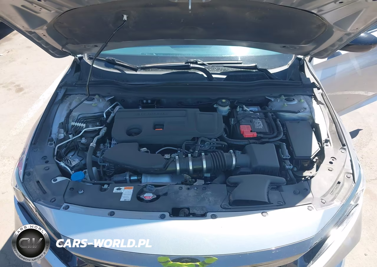 2021 Honda Accord Sport 2.0T VIN:1HGCV2F31MA019587 - 10