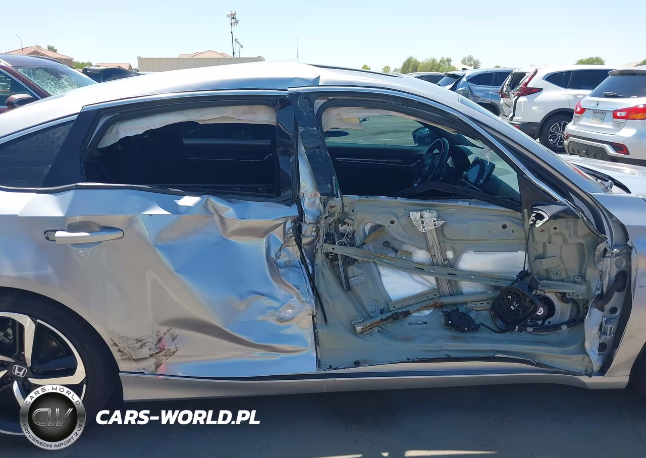 2021 Honda Accord Sport 2.0T VIN:1HGCV2F31MA019587 - 13