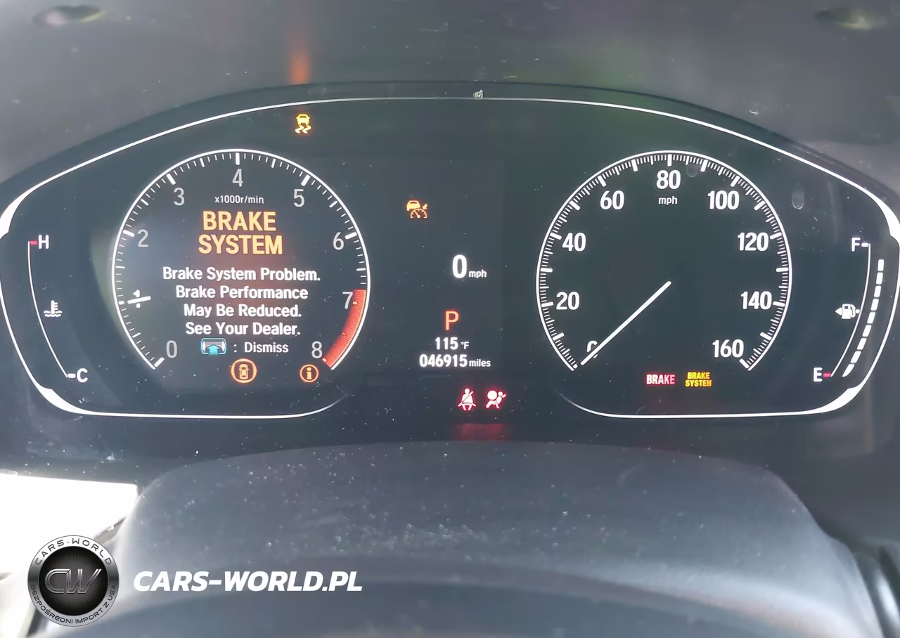 2021 Honda Accord Sport 2.0T VIN:1HGCV2F31MA019587 - 7