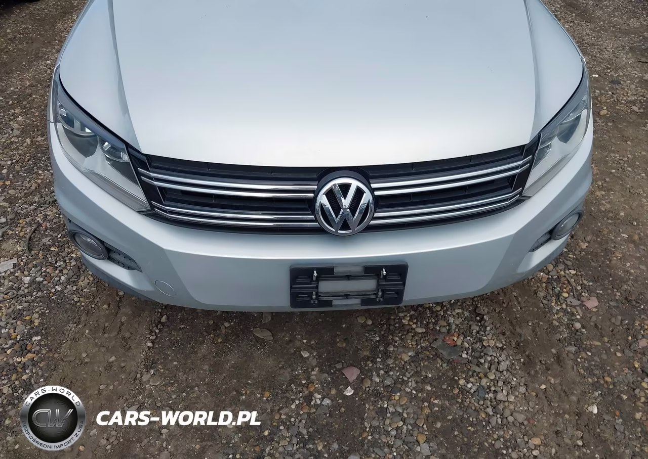 2012 Volkswagen Tiguan Se VIN:WVGAV7AX8CW522544 - 6