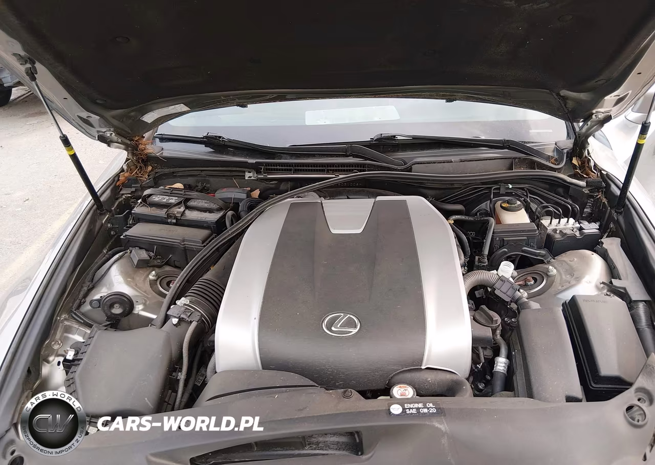 2018 Lexus Is 300 VIN:JTHC81D28J5031006 - 10