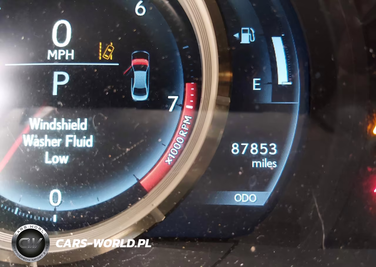 2018 Lexus Is 300 VIN:JTHC81D28J5031006 - 15