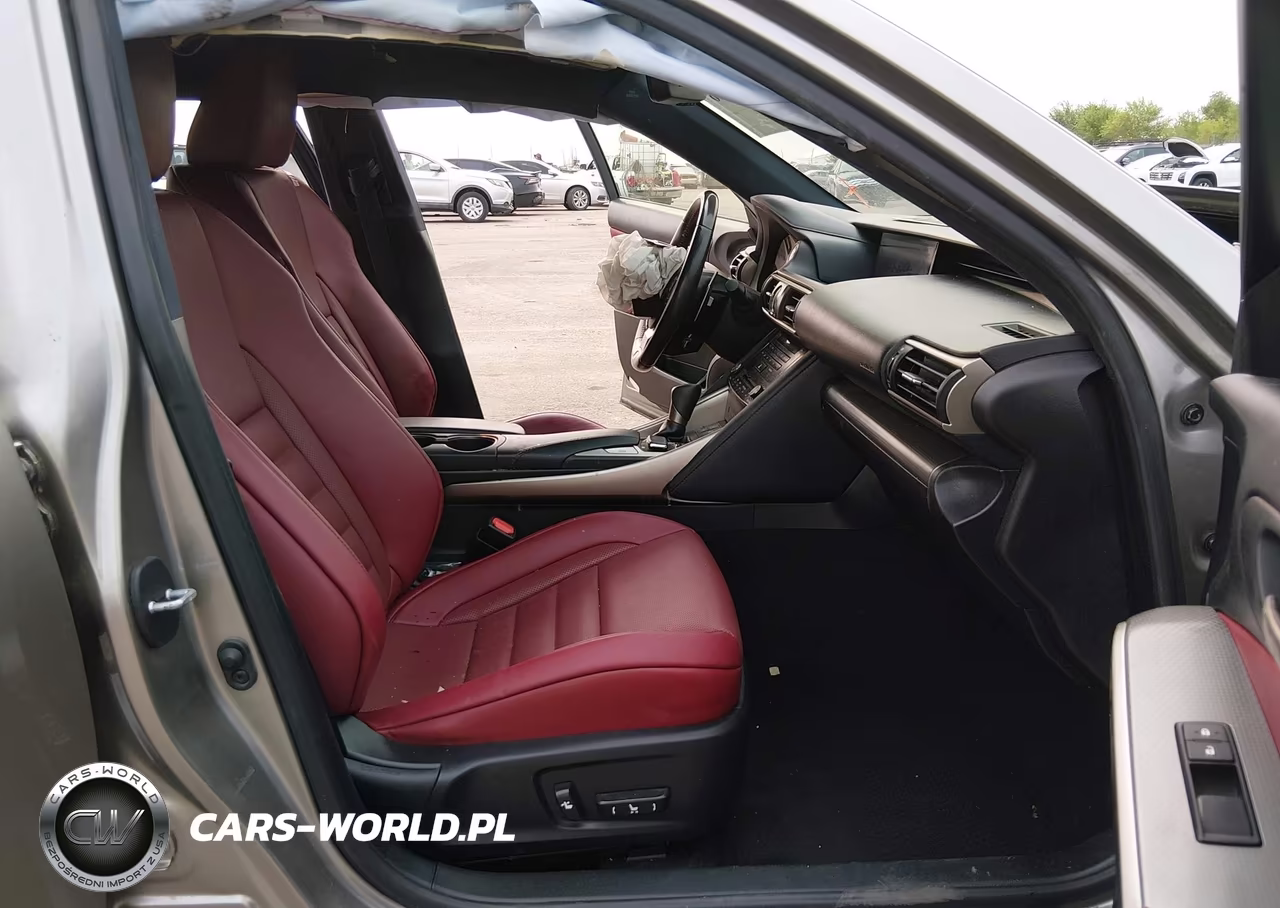 2018 Lexus Is 300 VIN:JTHC81D28J5031006 - 5