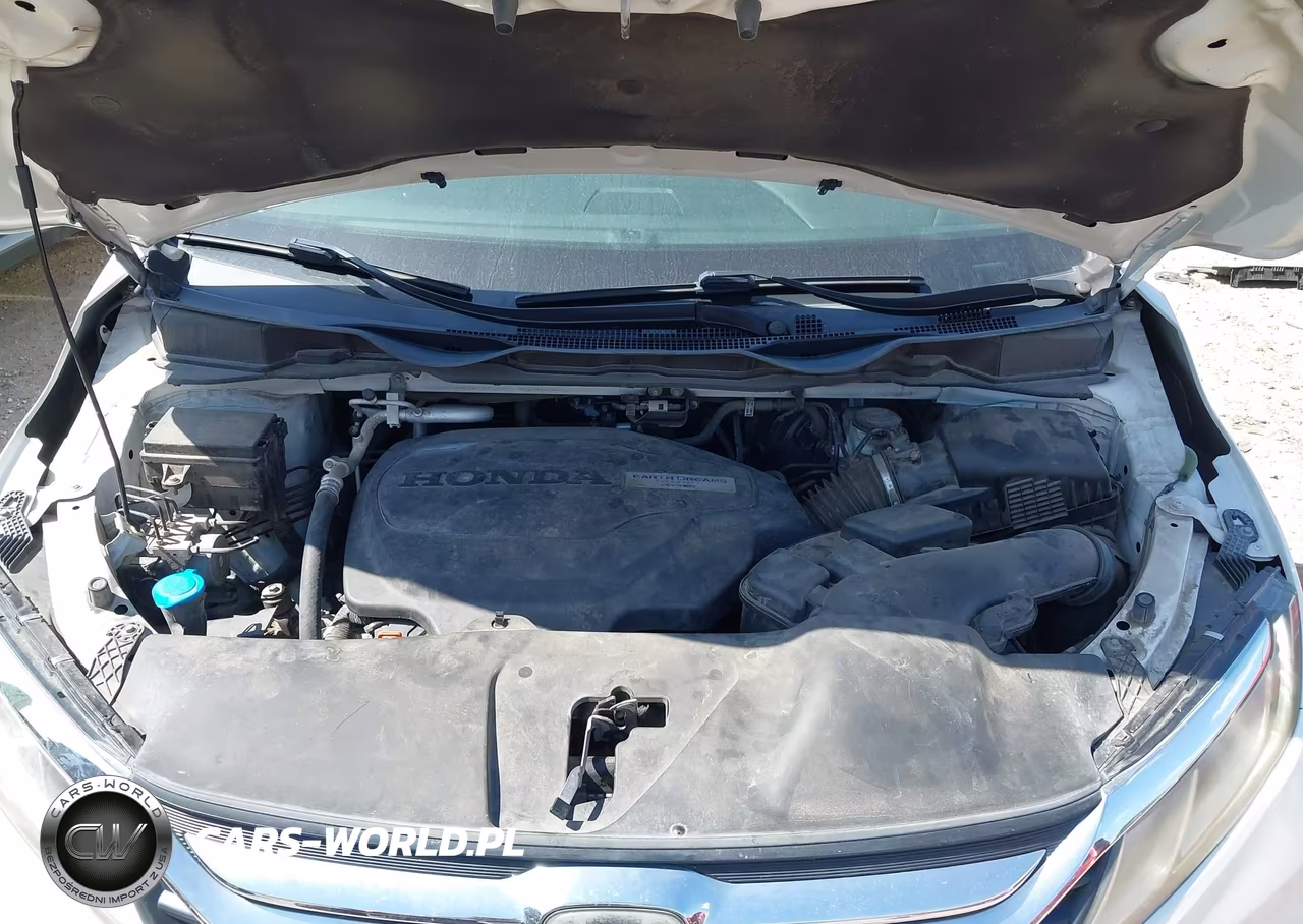 2020 Honda Odyssey Ex-L-Ex-L W-Navi Res VIN:5FNRL6H71LB007662 - 10