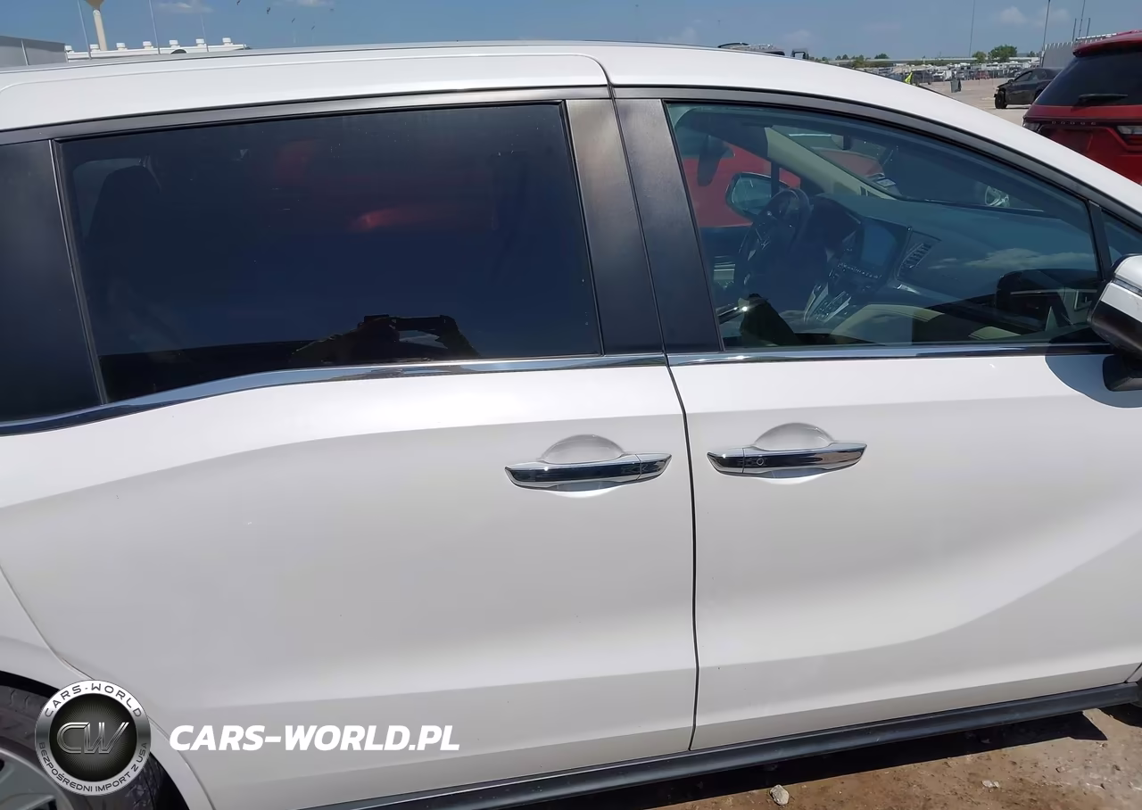 2020 Honda Odyssey Ex-L-Ex-L W-Navi Res VIN:5FNRL6H71LB007662 - 13