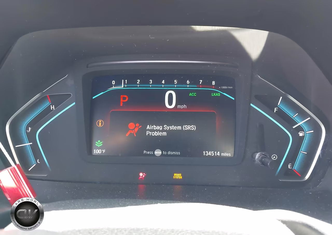 2020 Honda Odyssey Ex-L-Ex-L W-Navi Res VIN:5FNRL6H71LB007662 - 7