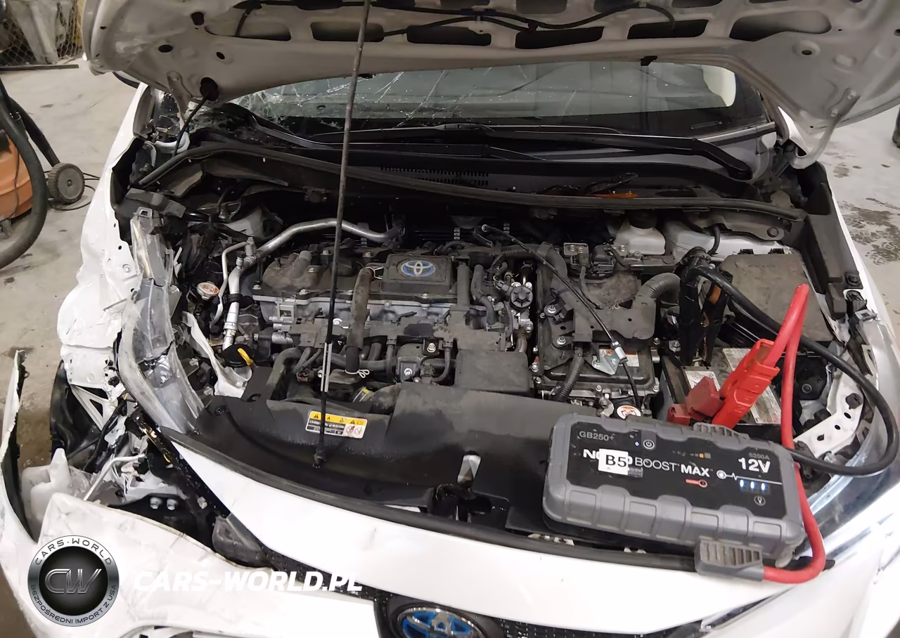 2023 Toyota Corolla Hybrid Le VIN:JTDBDMHE1P3005253 - 10