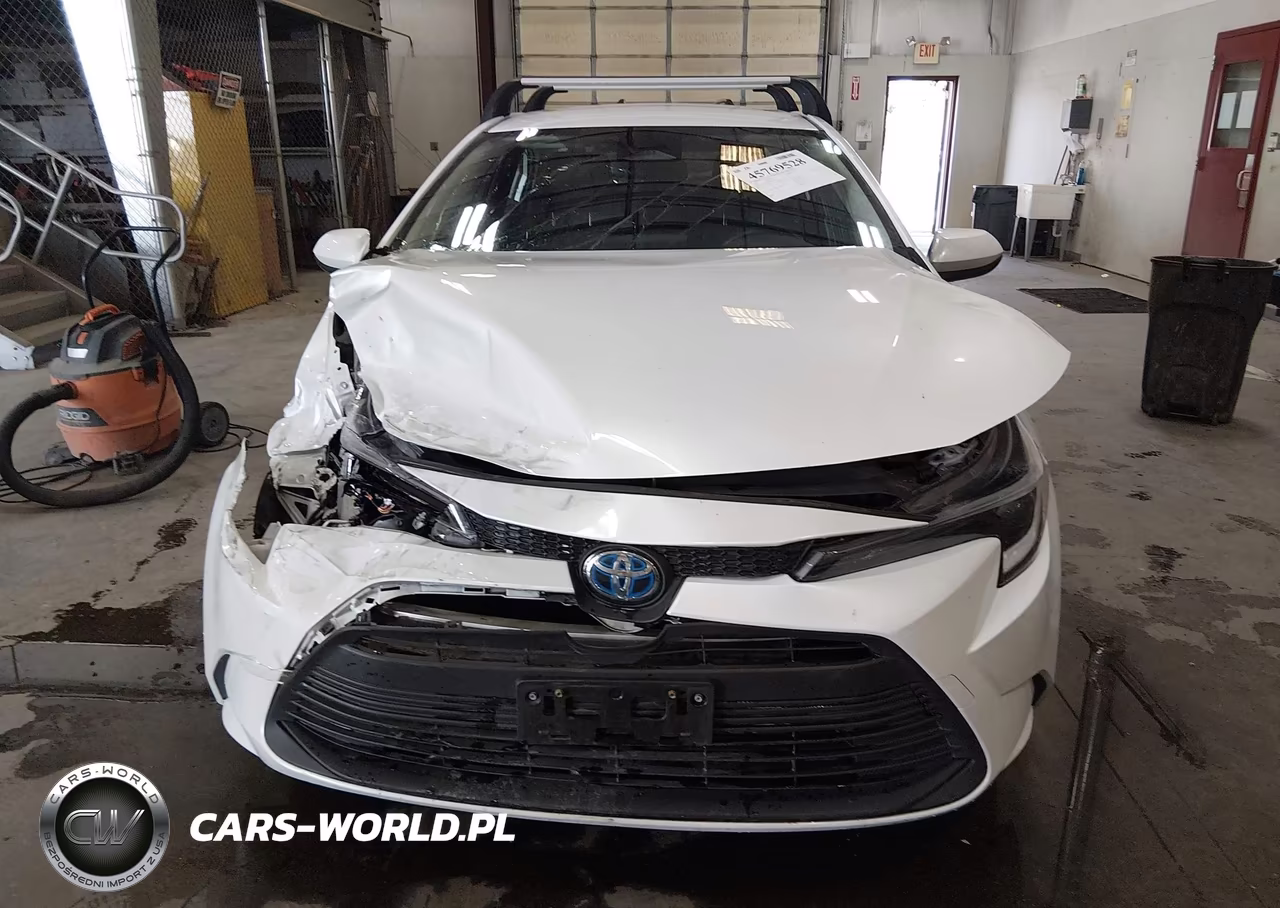 2023 Toyota Corolla Hybrid Le VIN:JTDBDMHE1P3005253 - 12