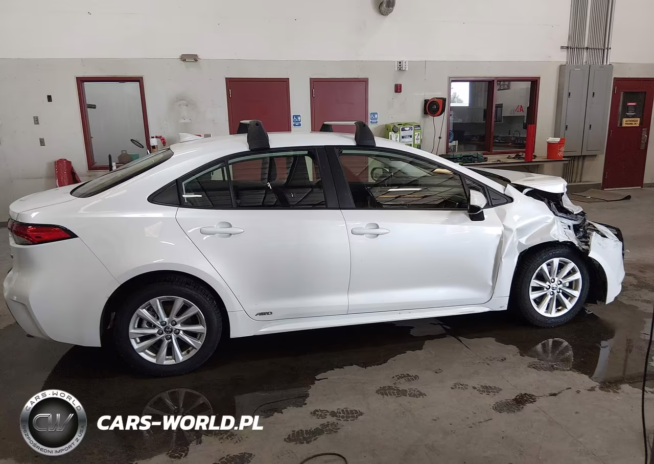 2023 Toyota Corolla Hybrid Le VIN:JTDBDMHE1P3005253 - 13