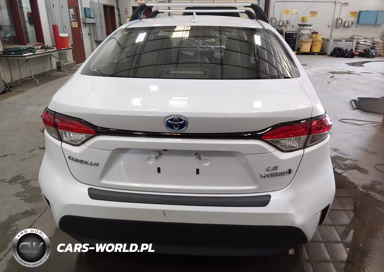 2023 Toyota Corolla Hybrid Le VIN:JTDBDMHE1P3005253 - 16