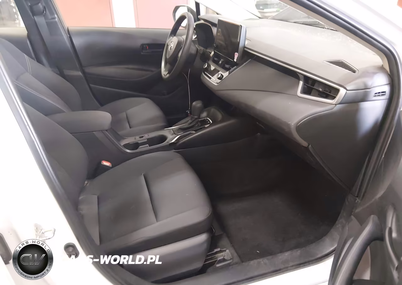 2023 Toyota Corolla Hybrid Le VIN:JTDBDMHE1P3005253 - 5