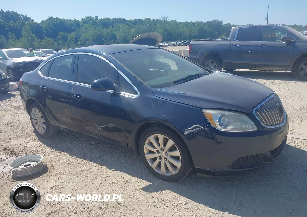 2016 Buick Verano – zdjęcie 1 z 12