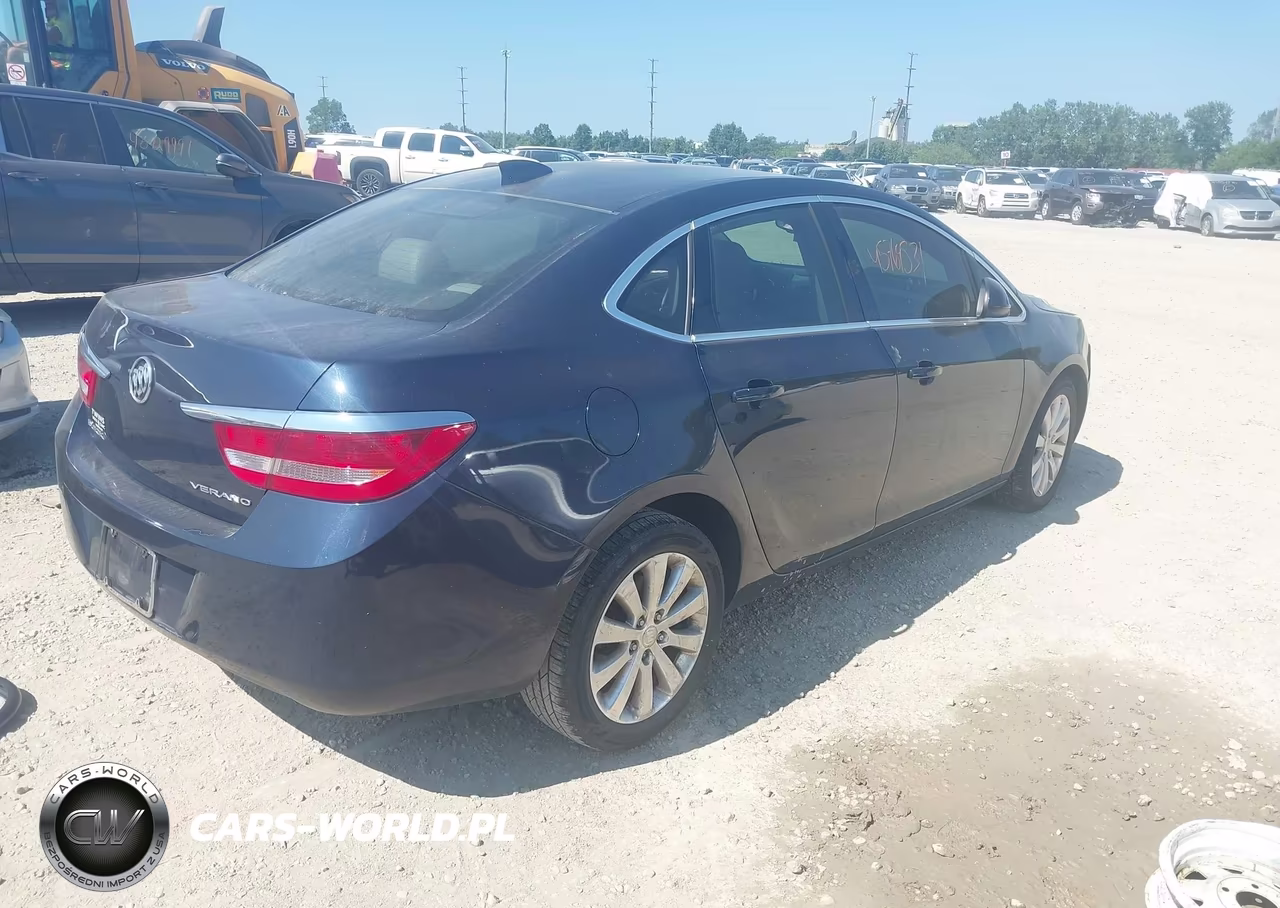 2016 Buick Verano VIN:1G4PP5SK2G4100492 - 4