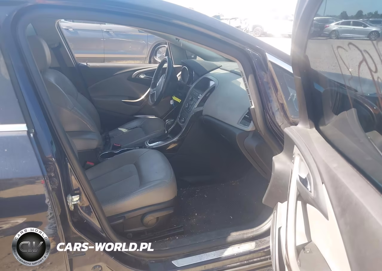2016 Buick Verano VIN:1G4PP5SK2G4100492 - 5