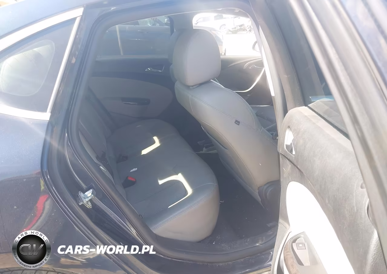 2016 Buick Verano VIN:1G4PP5SK2G4100492 - 8