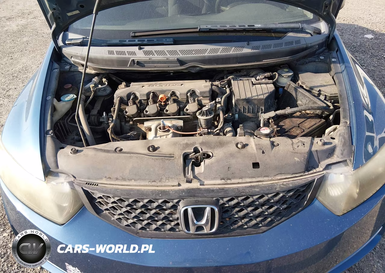 2009 Honda Civic Ex VIN:2HGFG12849H524860 - 10