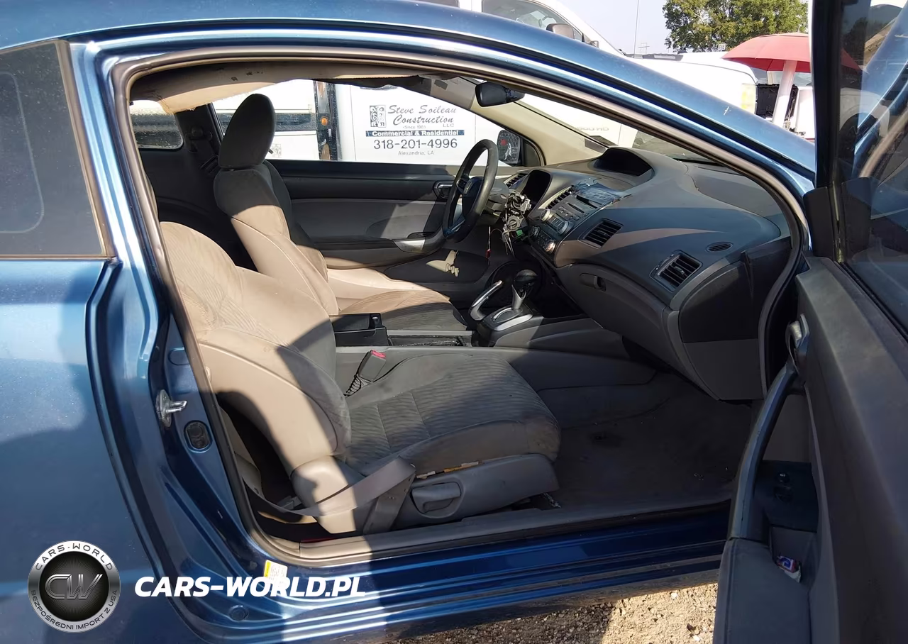 2009 Honda Civic Ex VIN:2HGFG12849H524860 - 5