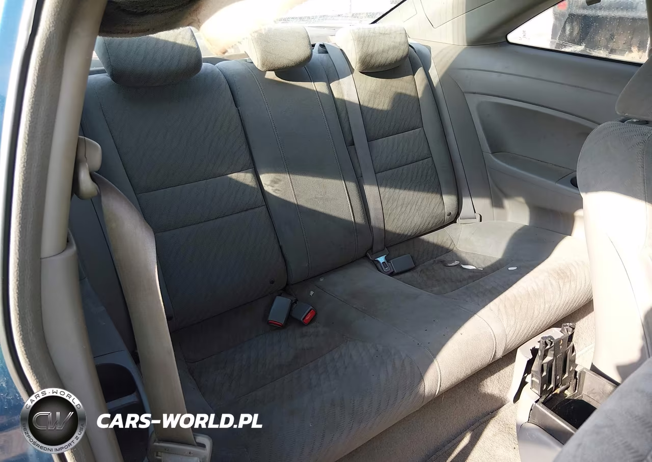 2009 Honda Civic Ex VIN:2HGFG12849H524860 - 8