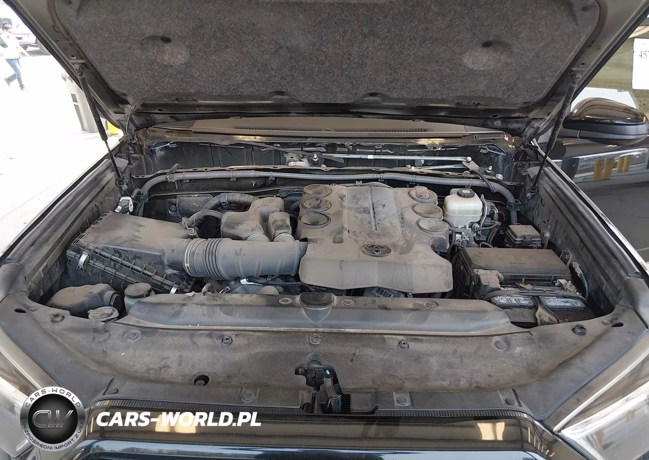 2021 Toyota 4Runner Sr5 VIN:JTEMU5JR2M5920118 - 10