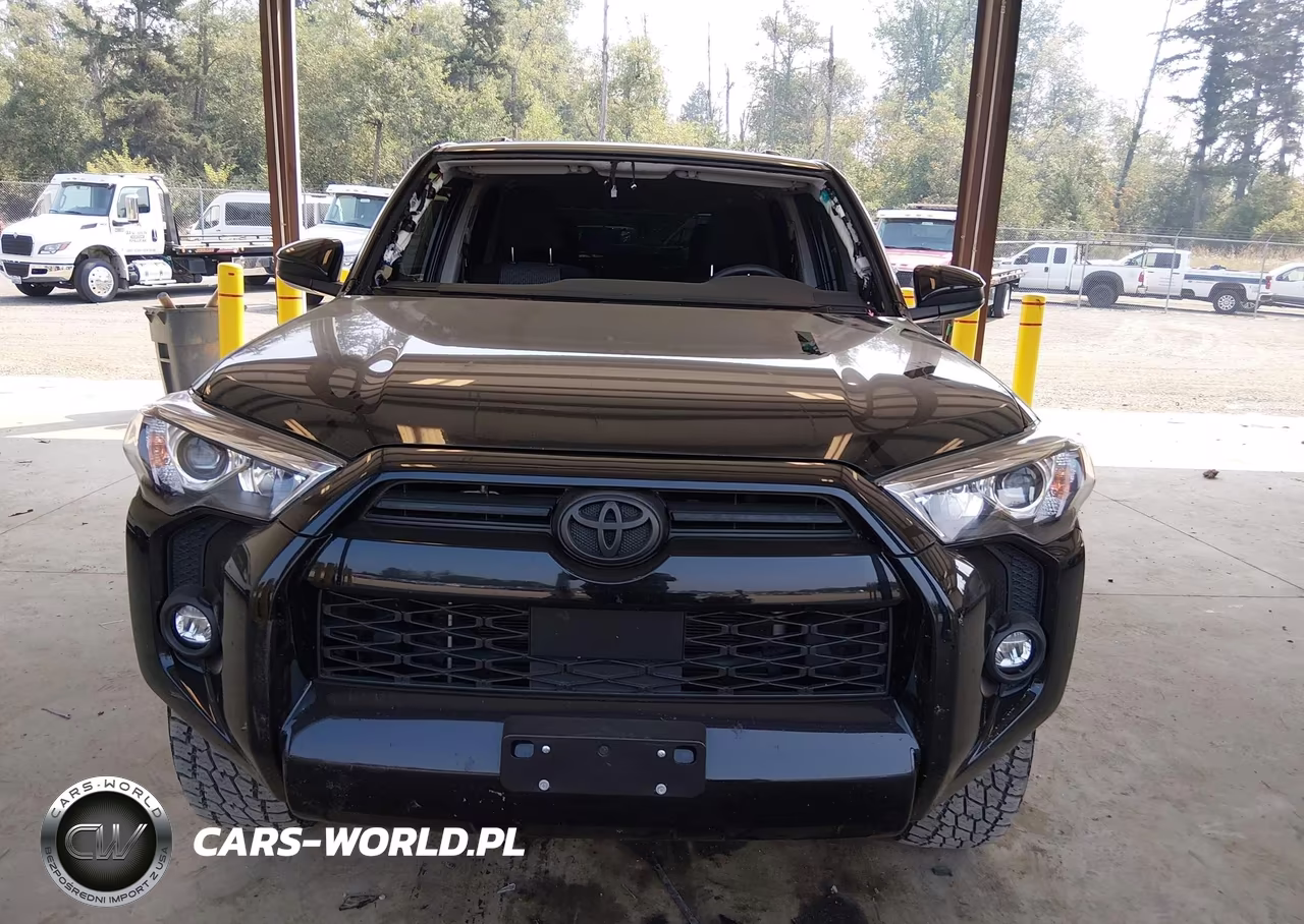 2021 Toyota 4Runner Sr5 VIN:JTEMU5JR2M5920118 - 13