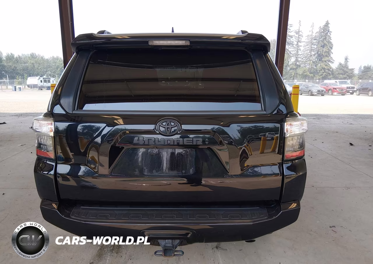 2021 Toyota 4Runner Sr5 VIN:JTEMU5JR2M5920118 - 17
