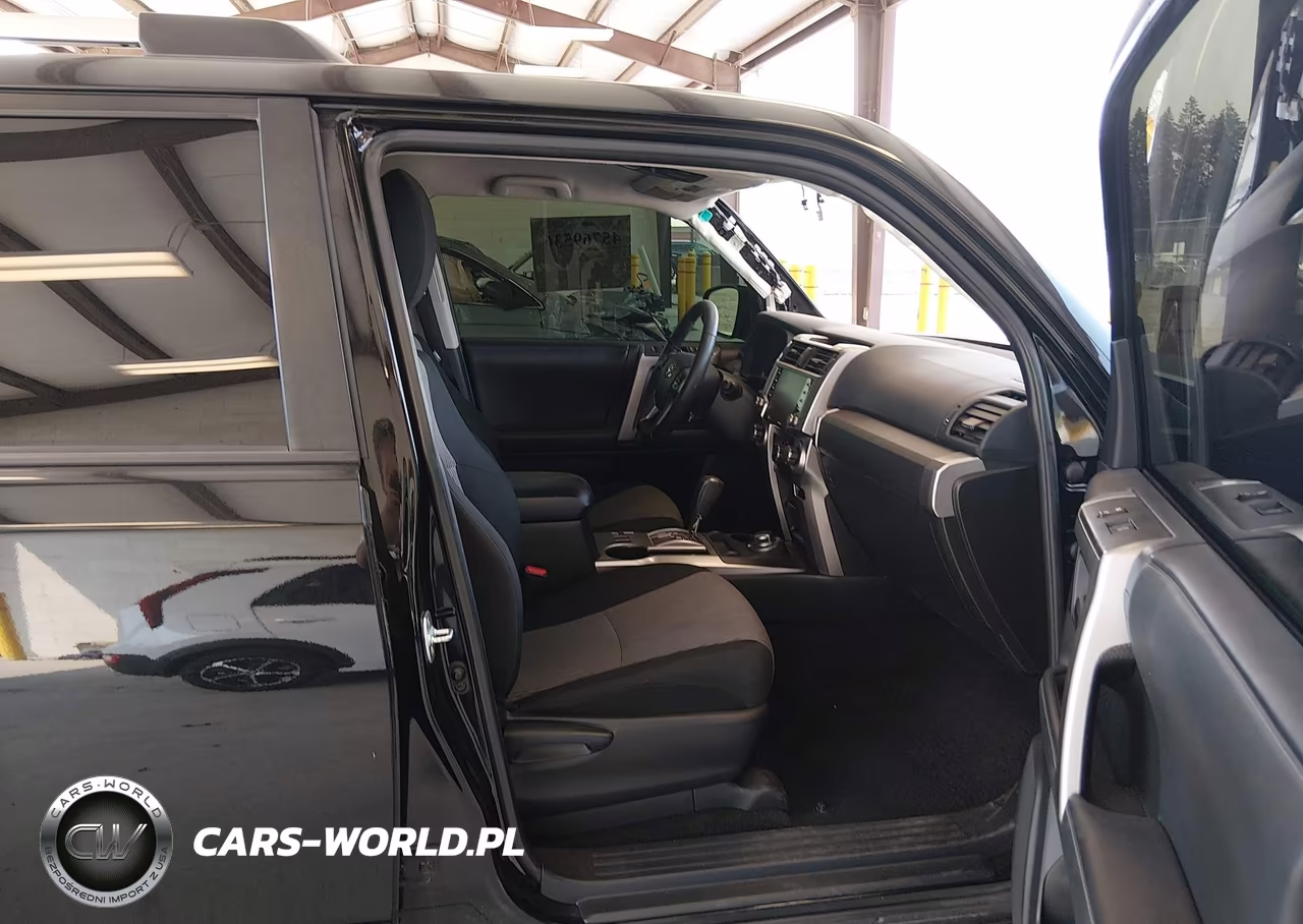 2021 Toyota 4Runner Sr5 VIN:JTEMU5JR2M5920118 - 5