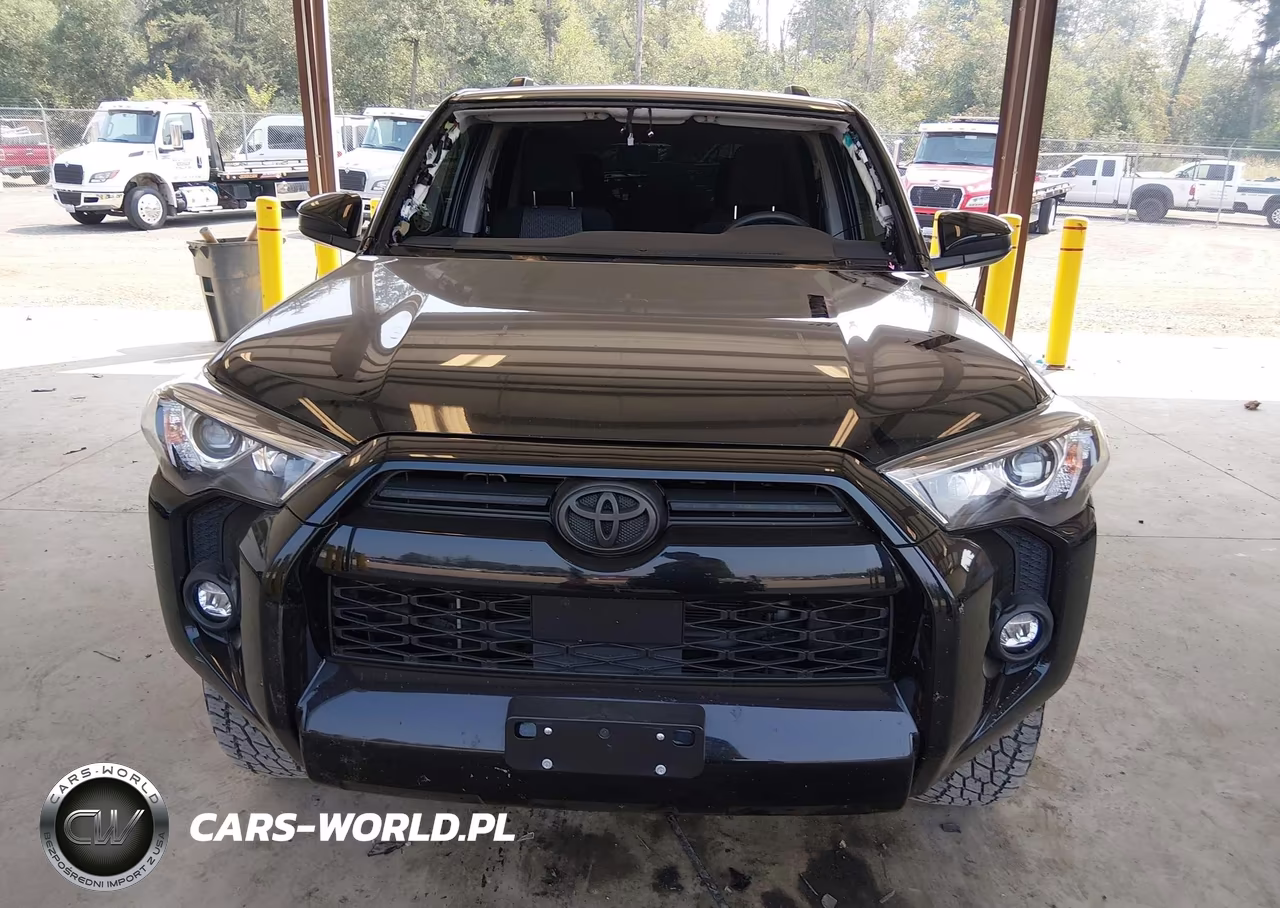 2021 Toyota 4Runner Sr5 VIN:JTEMU5JR2M5920118 - 6