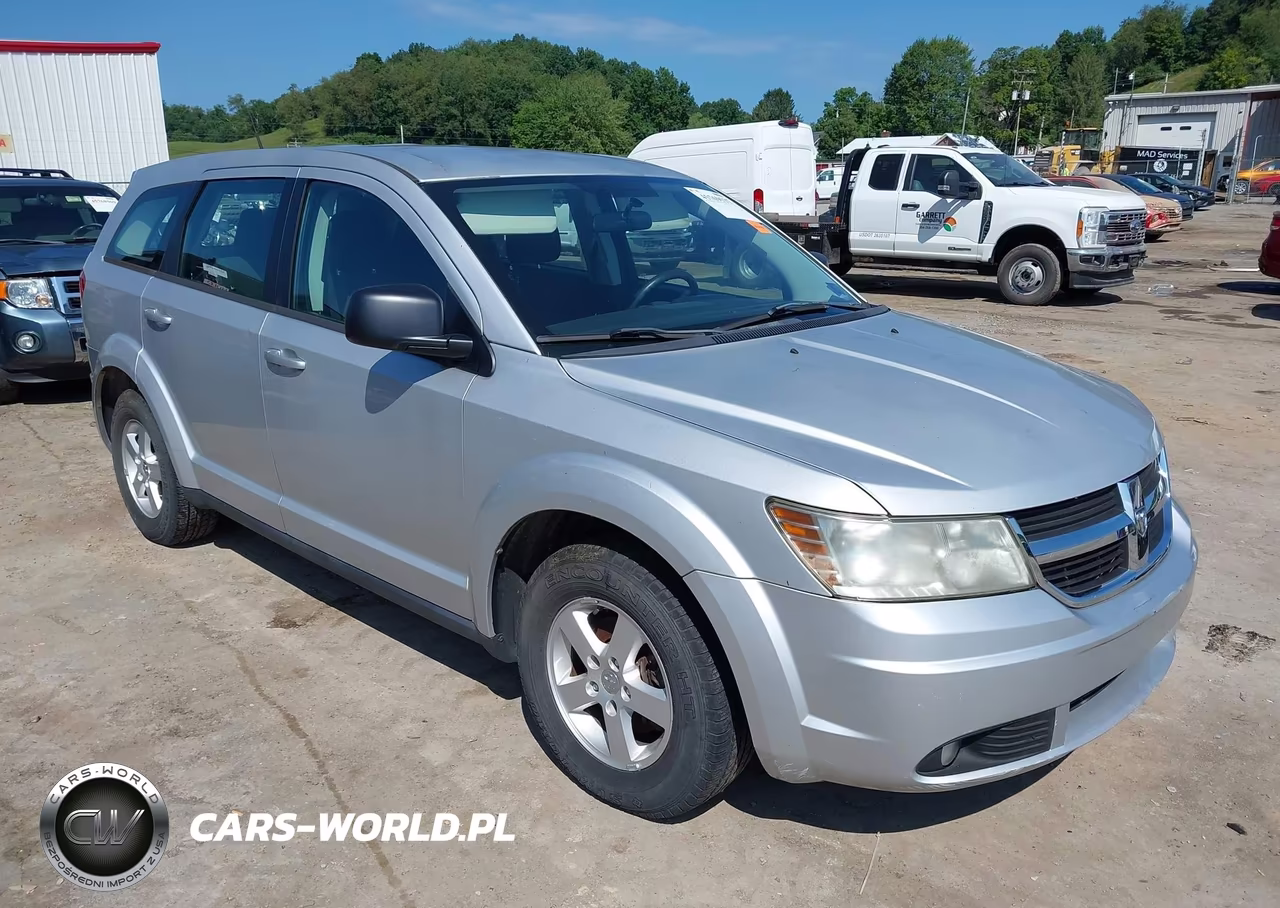 2010 Dodge Journey Se