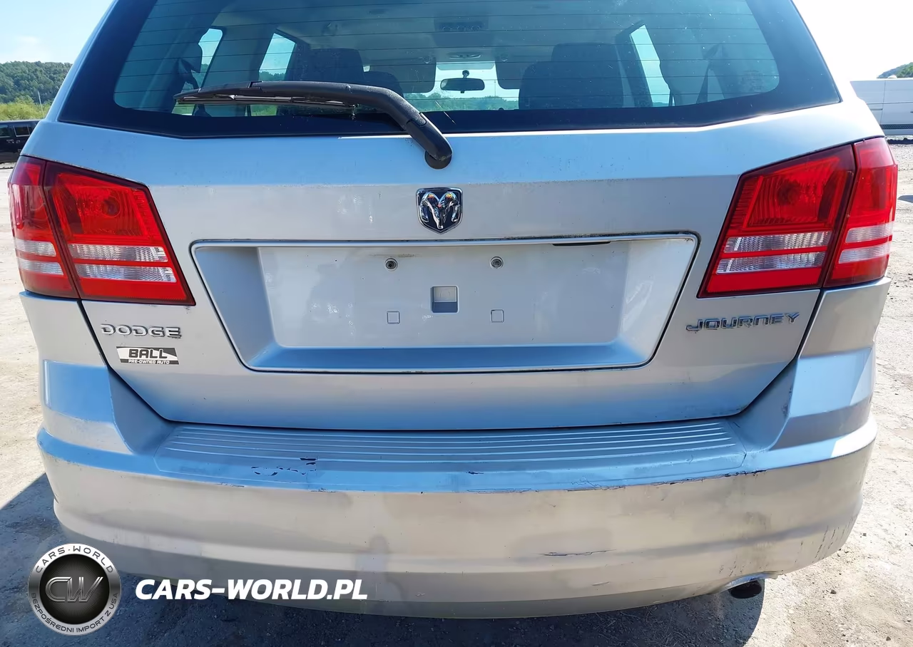 2010 Dodge Journey Se VIN:3D4PG4FB5AT163924 - 13