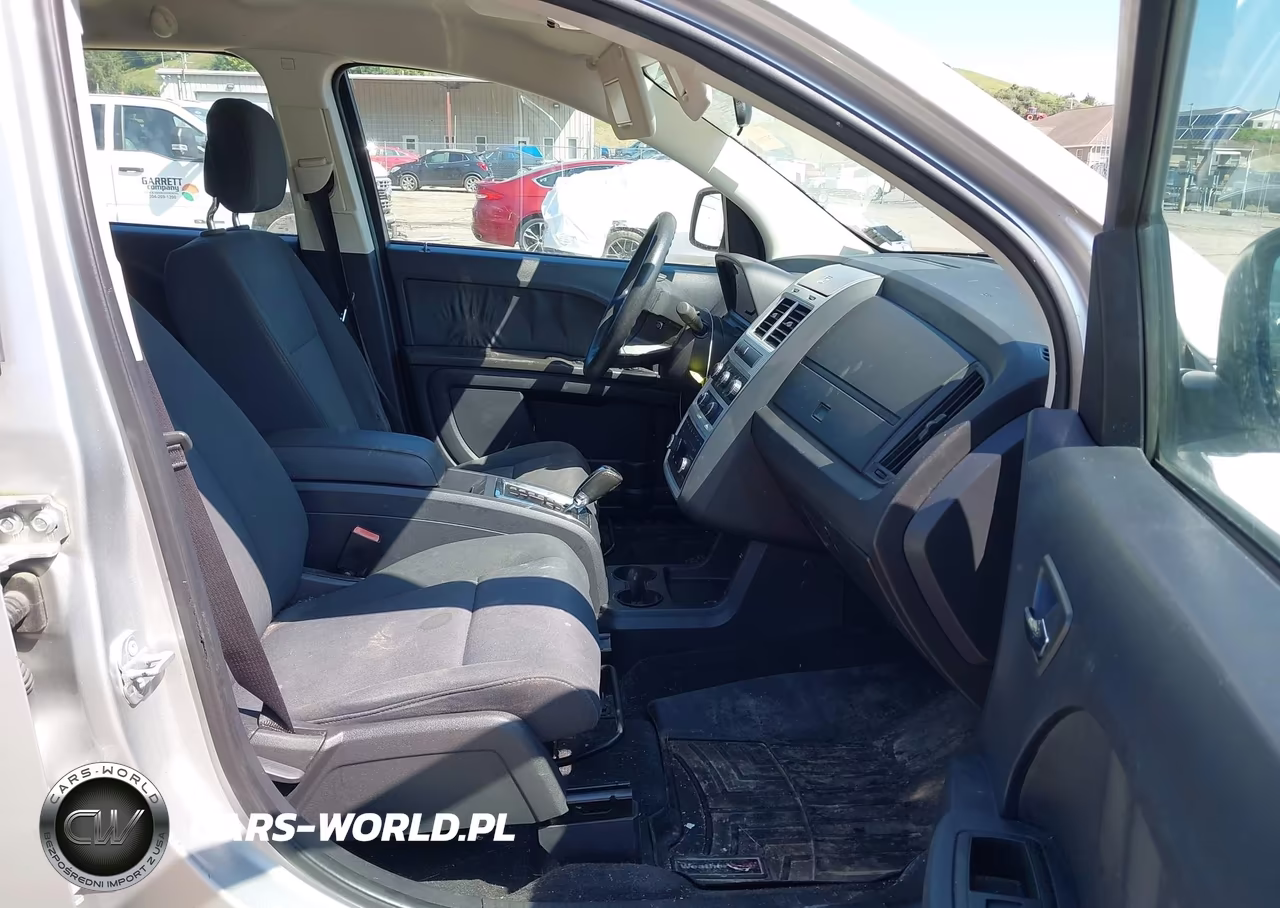 2010 Dodge Journey Se VIN:3D4PG4FB5AT163924 - 5