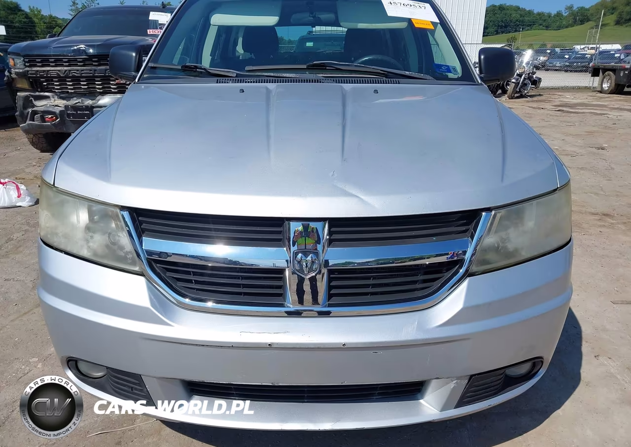 2010 Dodge Journey Se VIN:3D4PG4FB5AT163924 - 6
