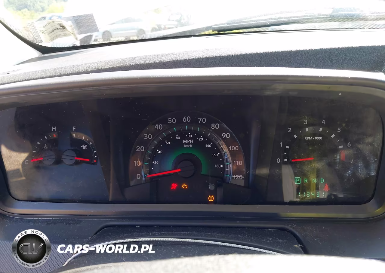 2010 Dodge Journey Se VIN:3D4PG4FB5AT163924 - 7