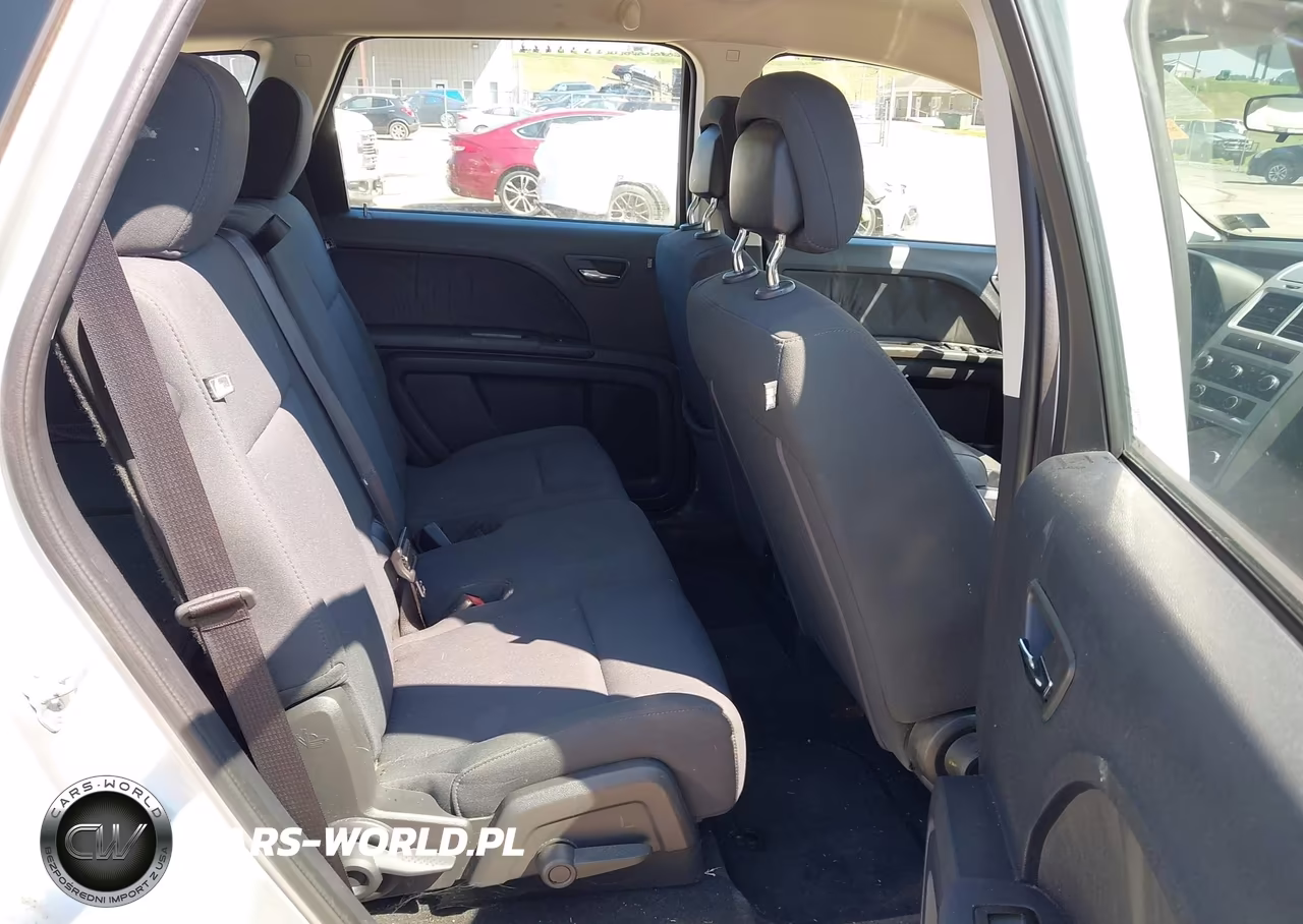 2010 Dodge Journey Se VIN:3D4PG4FB5AT163924 - 8
