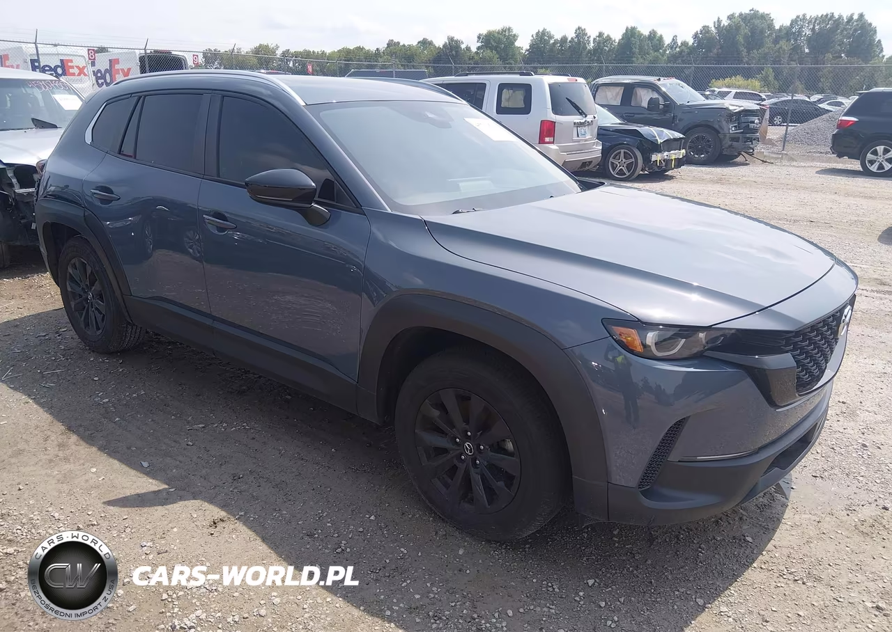 2023 Mazda Cx-50 2.5 S Preferred Plus