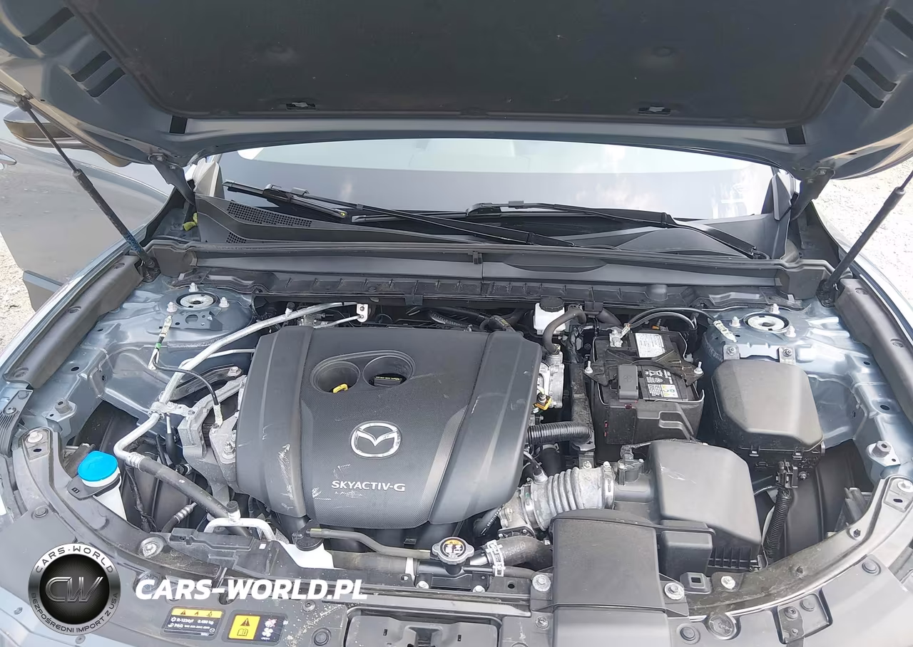 2023 Mazda Cx-50 2.5 S Preferred Plus VIN:7MMVABCM6PN112490 - 10