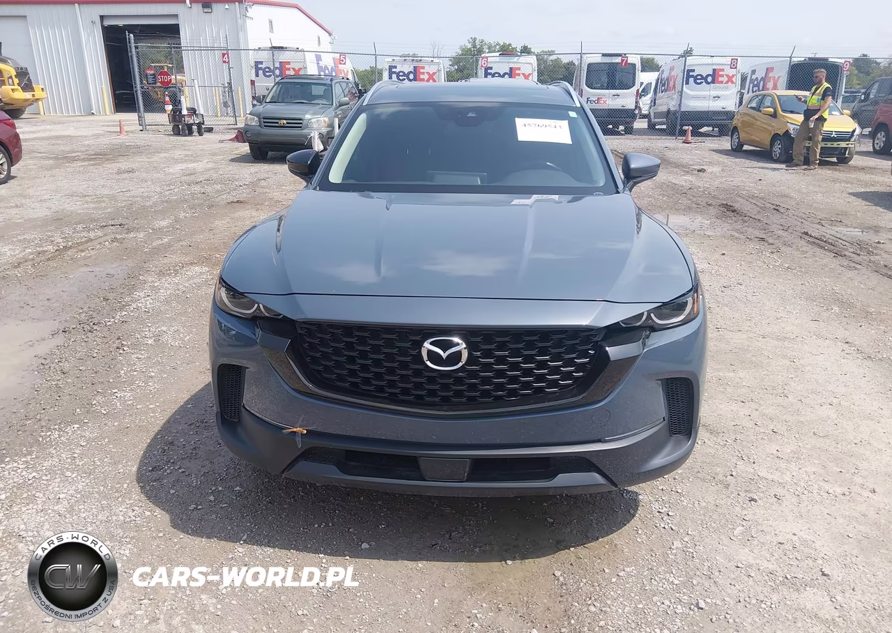 2023 Mazda Cx-50 2.5 S Preferred Plus VIN:7MMVABCM6PN112490 - 12