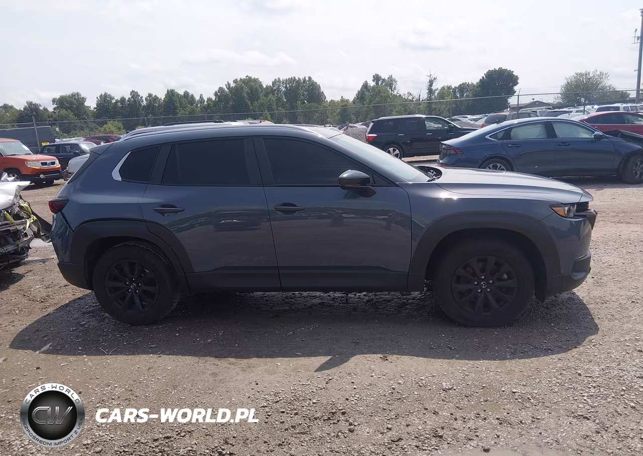 2023 Mazda Cx-50 2.5 S Preferred Plus VIN:7MMVABCM6PN112490 - 13