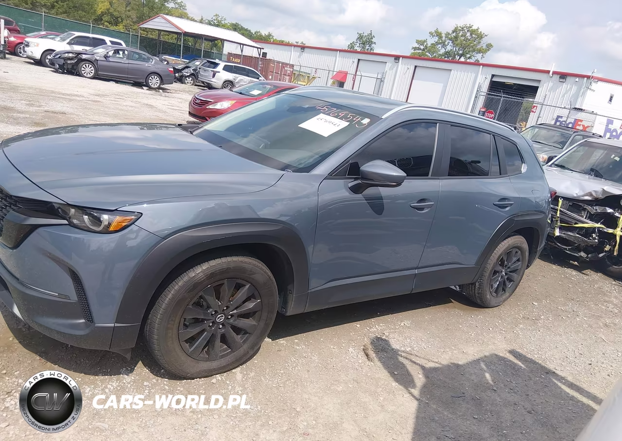 2023 Mazda Cx-50 2.5 S Preferred Plus VIN:7MMVABCM6PN112490 - 14