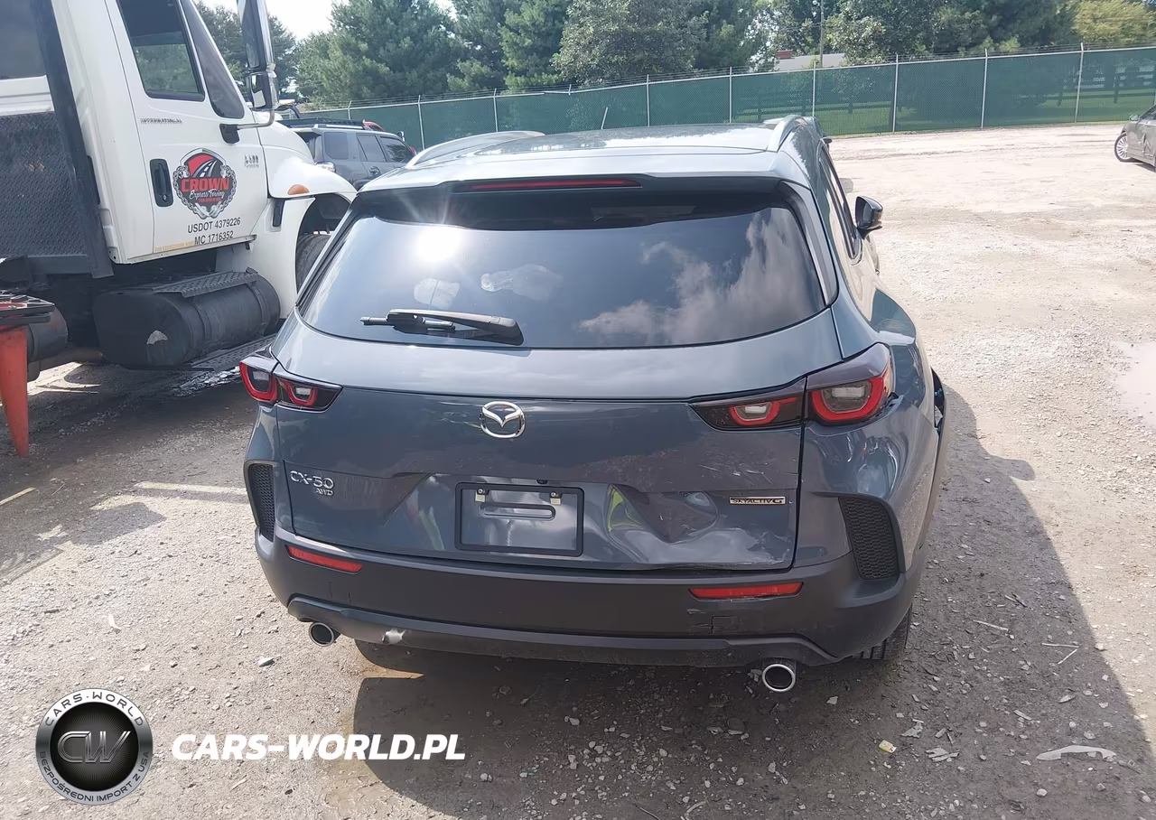 2023 Mazda Cx-50 2.5 S Preferred Plus VIN:7MMVABCM6PN112490 - 16