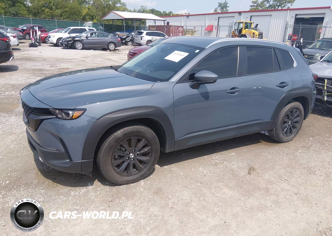2023 Mazda Cx-50 2.5 S Preferred Plus VIN:7MMVABCM6PN112490 - 2