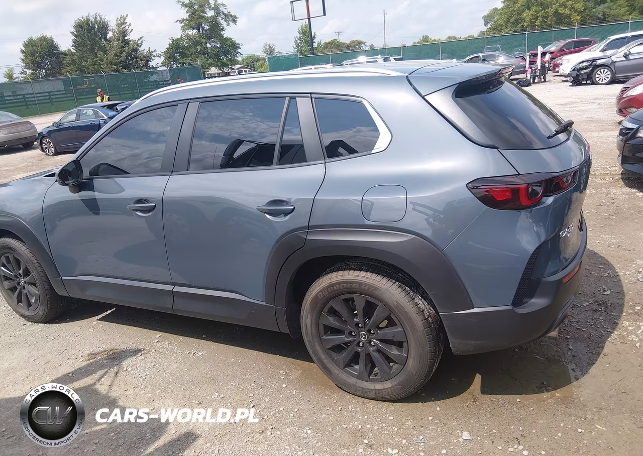 2023 Mazda Cx-50 2.5 S Preferred Plus VIN:7MMVABCM6PN112490 - 3