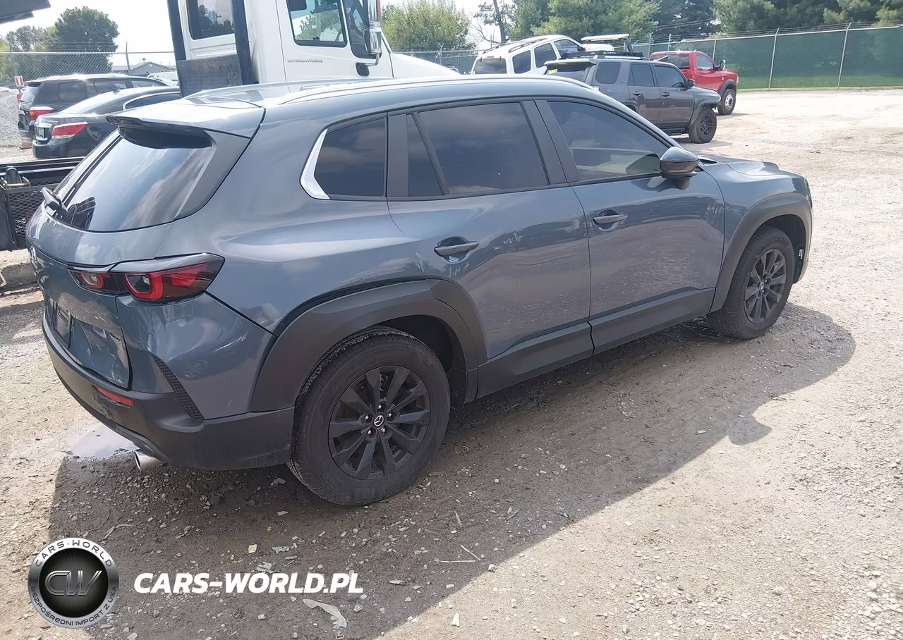 2023 Mazda Cx-50 2.5 S Preferred Plus VIN:7MMVABCM6PN112490 - 4