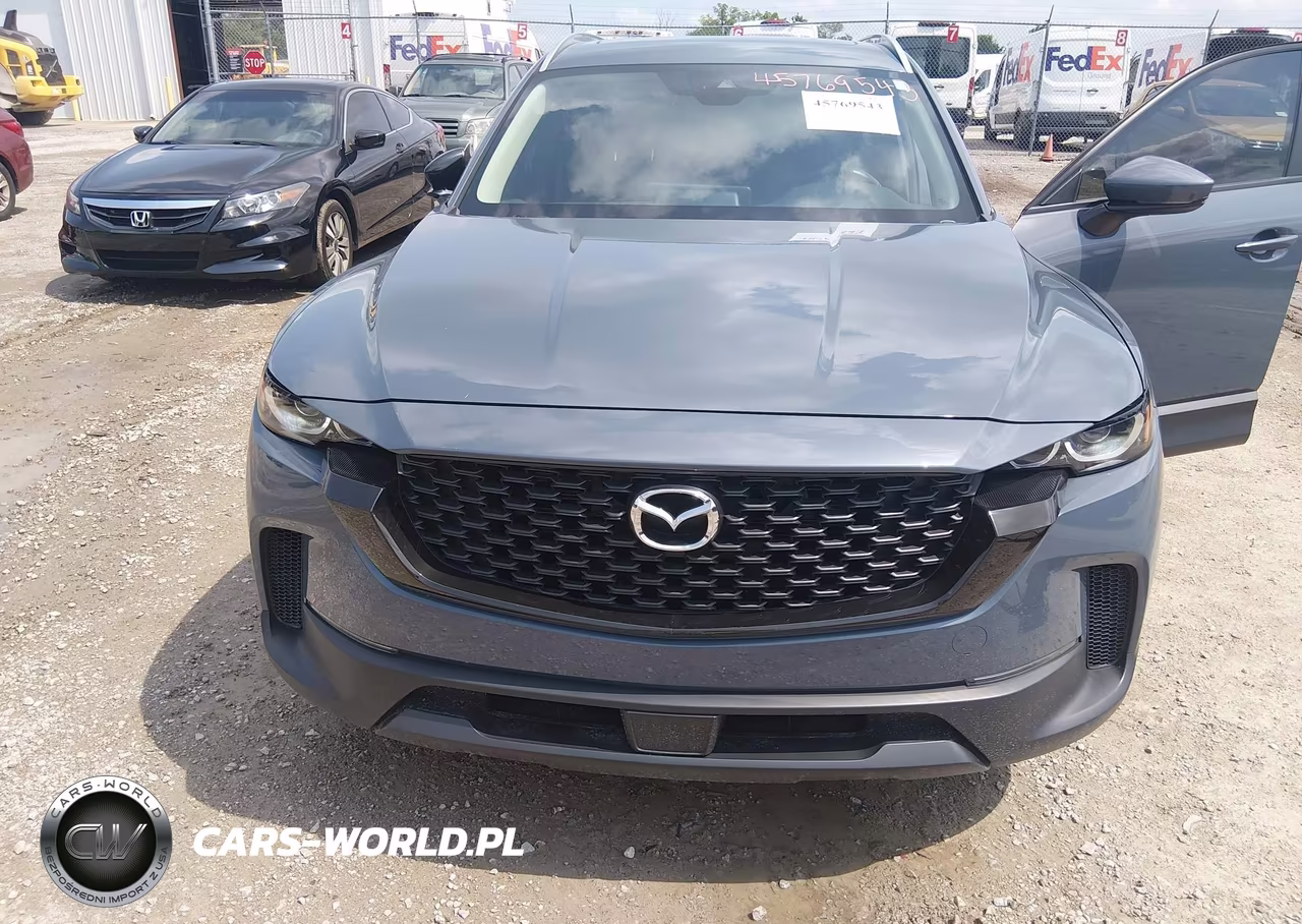 2023 Mazda Cx-50 2.5 S Preferred Plus VIN:7MMVABCM6PN112490 - 6
