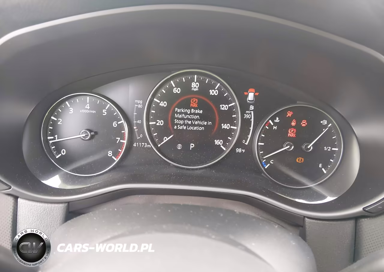 2023 Mazda Cx-50 2.5 S Preferred Plus VIN:7MMVABCM6PN112490 - 7