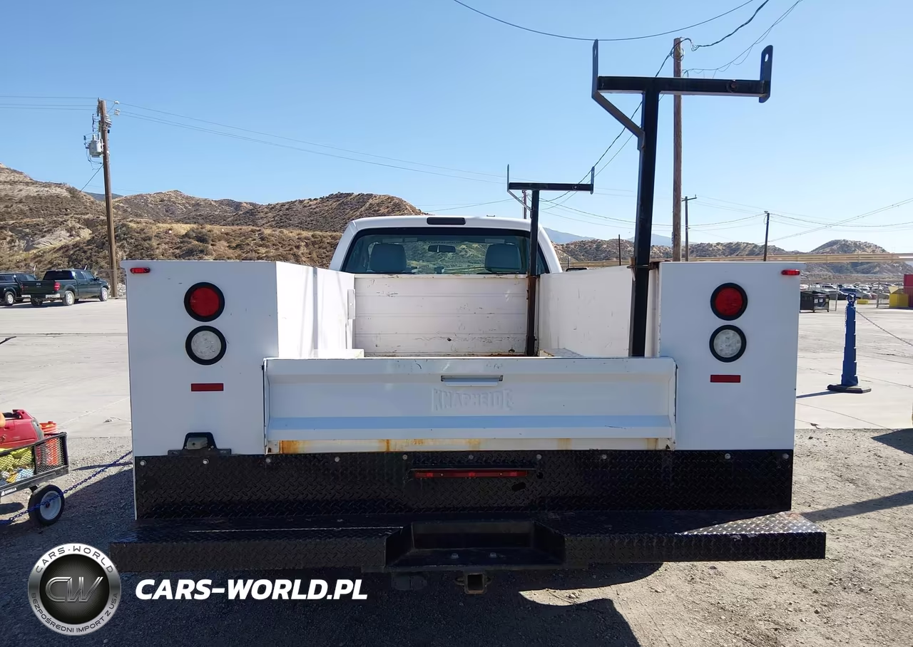 2016 Ford F-350 Chassis Xl VIN:1FDRF3H61GEC86689 - 17