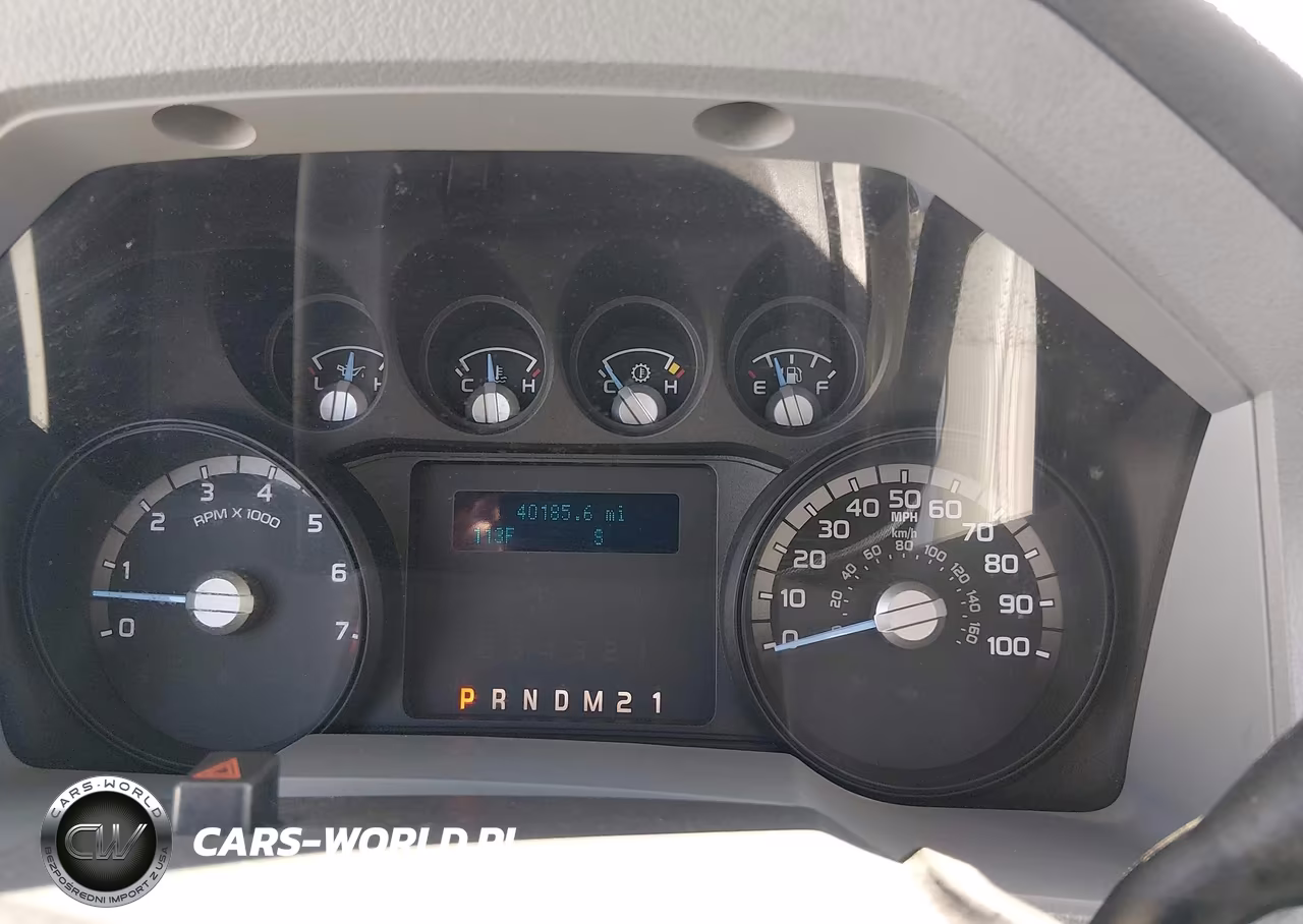 2016 Ford F-350 Chassis Xl VIN:1FDRF3H61GEC86689 - 7