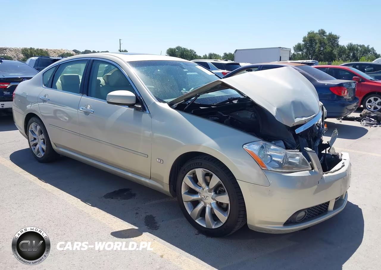 2006 Infiniti M35